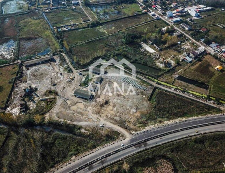 خرید زمین روستایی در پیل علی باغ بندر انزلی