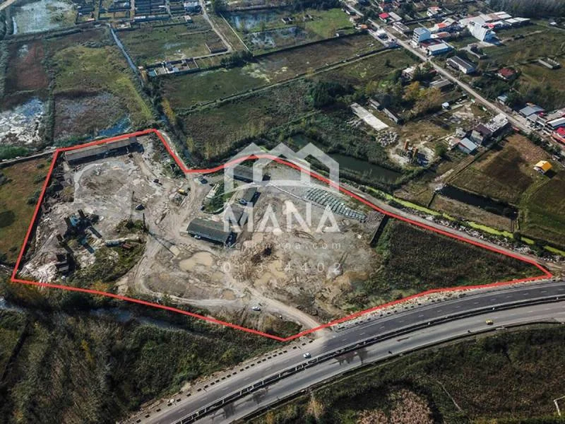 DJI_0032 خرید زمین در بندرانزلی