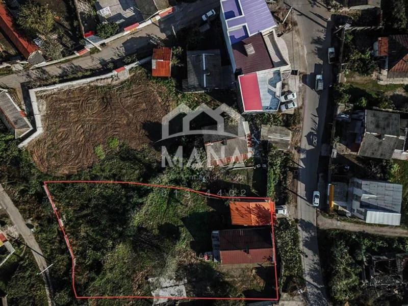DJI_0035 زمین روستایی در فشتکه خمام