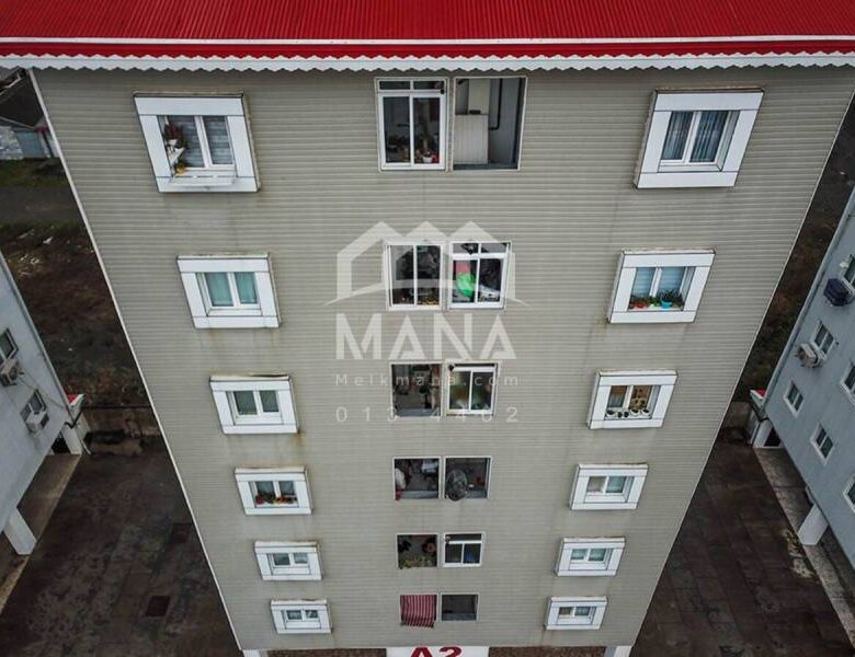 آپارتمان نوساز دارای وام در بندر انزلی