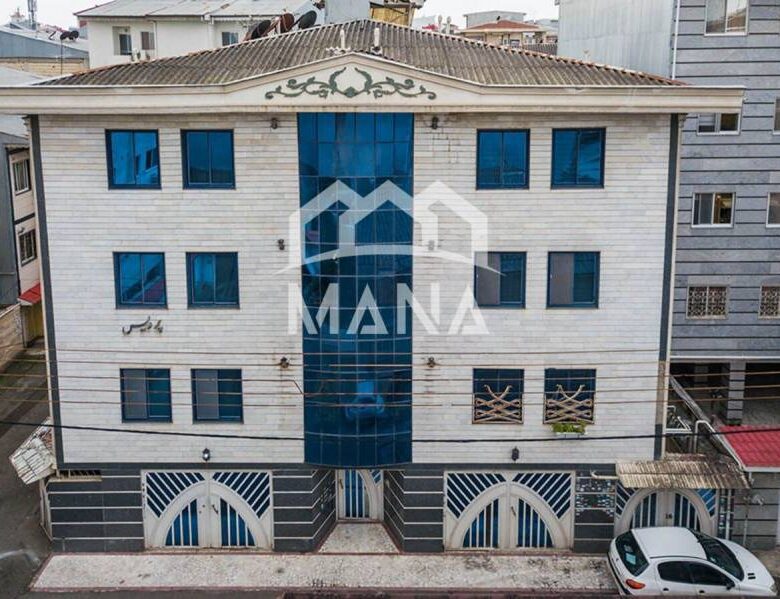 خرید آپارتمان در بیستون رشت