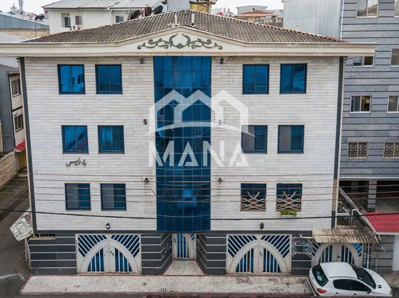 خرید آپارتمان در بیستون رشت