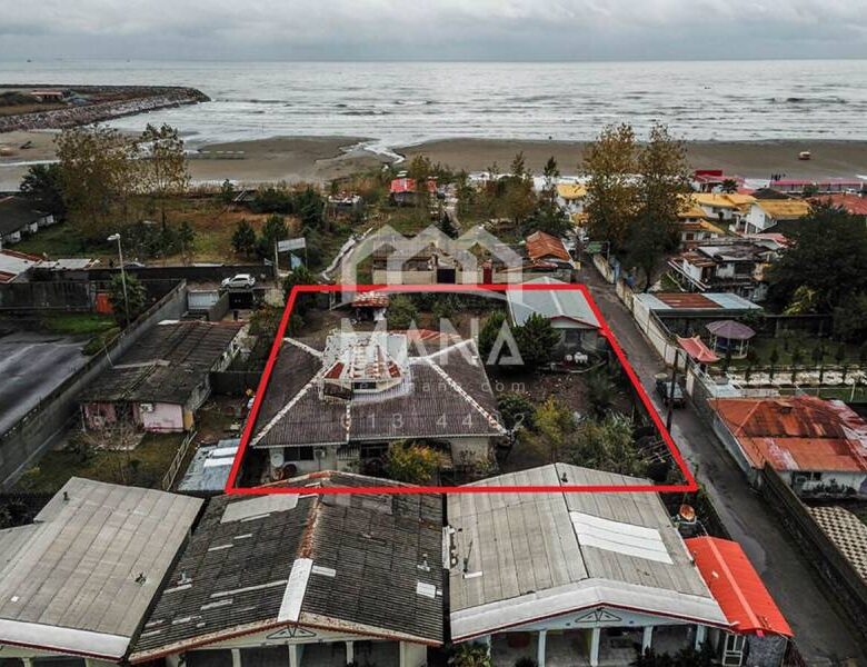 خرید ویلا ساحلی در بندر انزلی