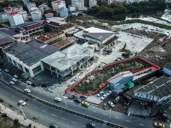 فروش زمین با کاربری تجاری و تفریحی در بندر انزلی