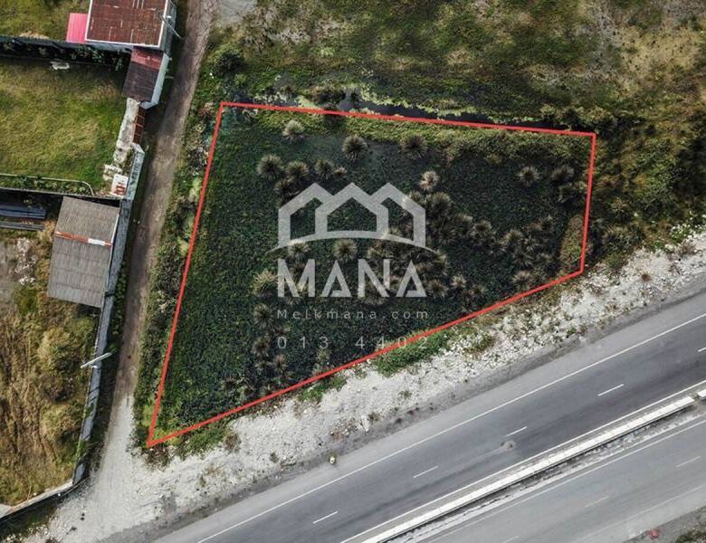 خرید زمین کشاورزی در پیل علی باغ بندر انزلی