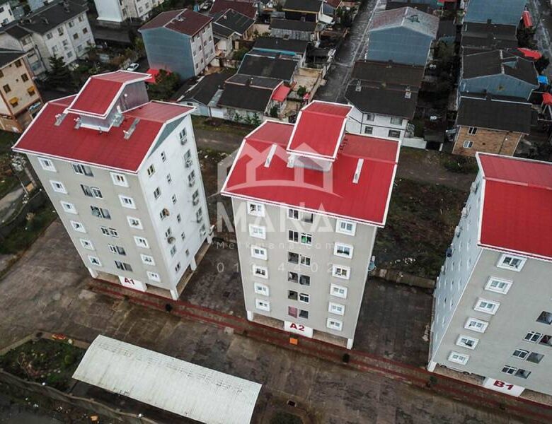 آپارتمان نوساز دارای وام در بندر انزلی