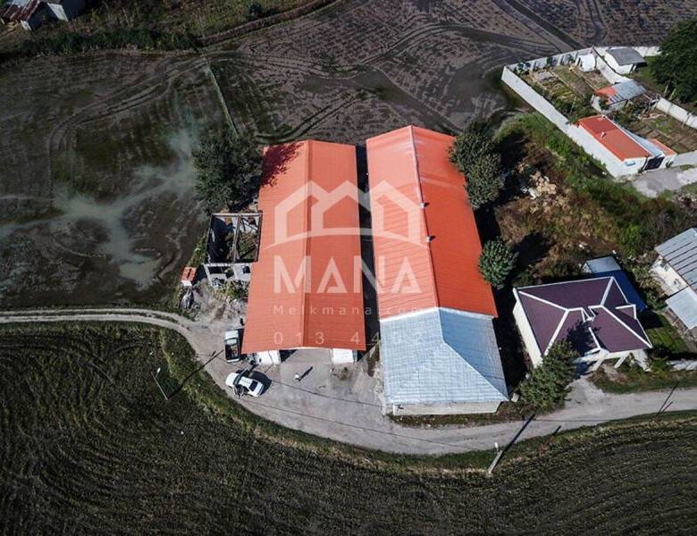 خرید کارخانه با کاربری صنعتی در رشت