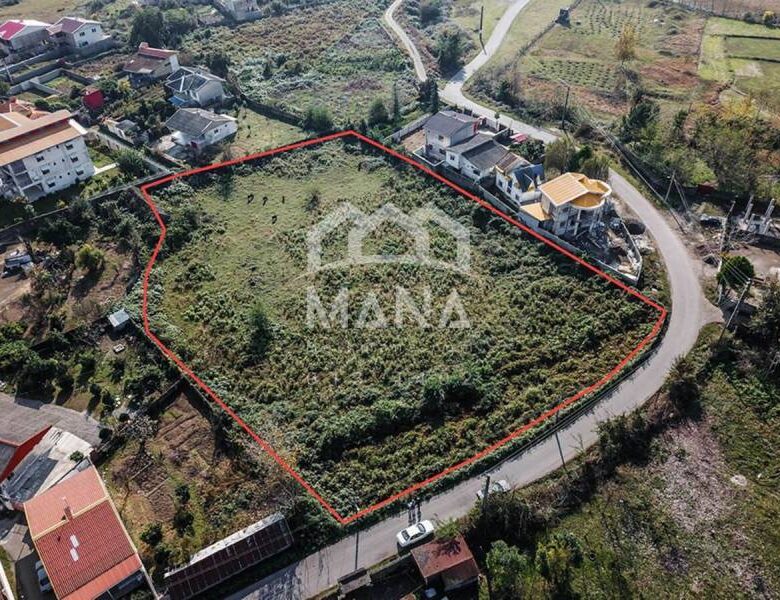 خرید زمین با متراژ بالا در شفارود