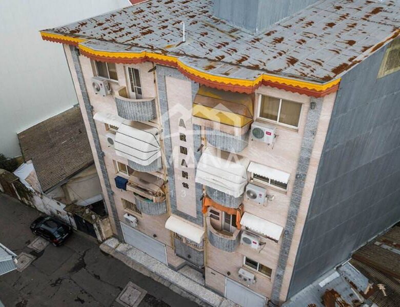 خرید آپارتمان در خیابان معلم رشت