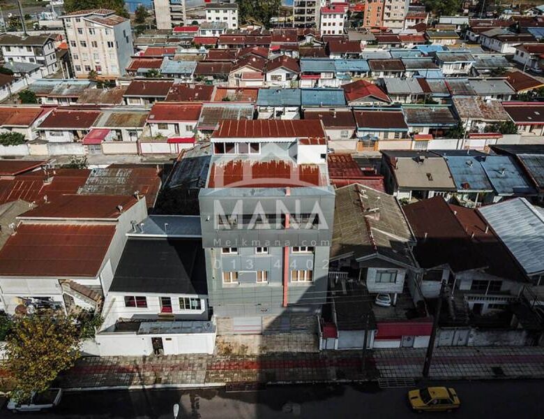 خرید آپارتمان درغازیان بندر انزلی