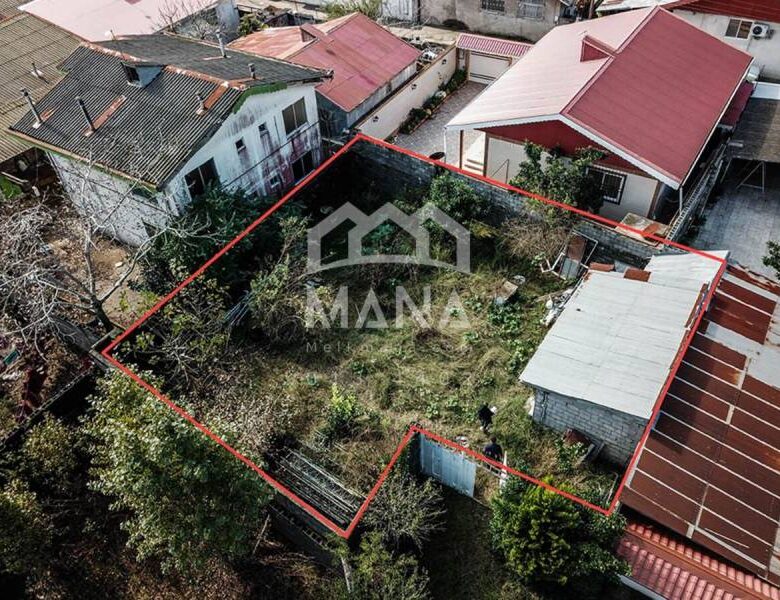 خرید زمین با کاربری مسکونی در بندر انزلی