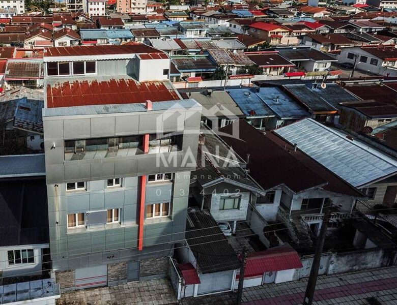 خرید آپارتمان درغازیان بندر انزلی