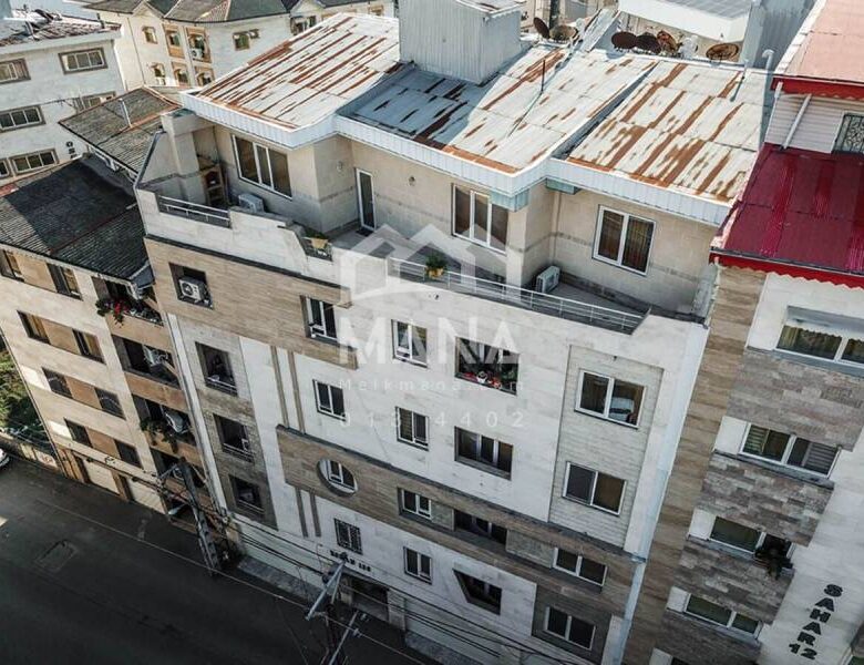 آپارتمان در گلسار رشت (109 متر)