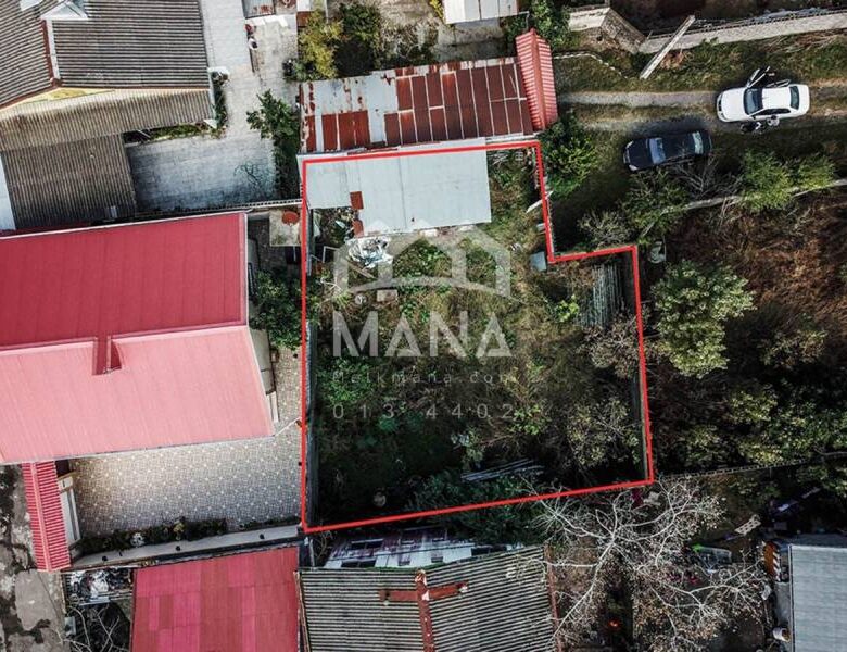 خرید زمین با کاربری مسکونی در بندر انزلی