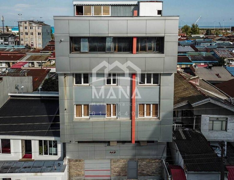 خرید آپارتمان درغازیان بندر انزلی