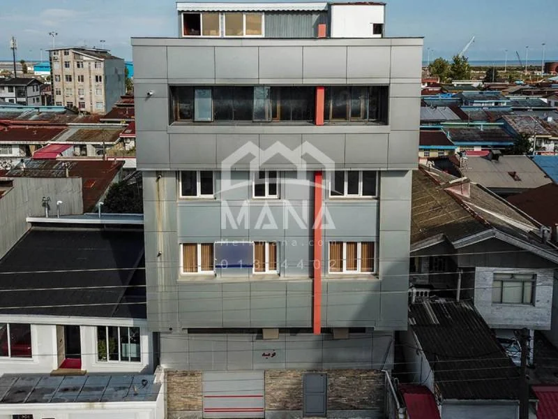 خرید آپارتمان درغازیان بندر انزلی