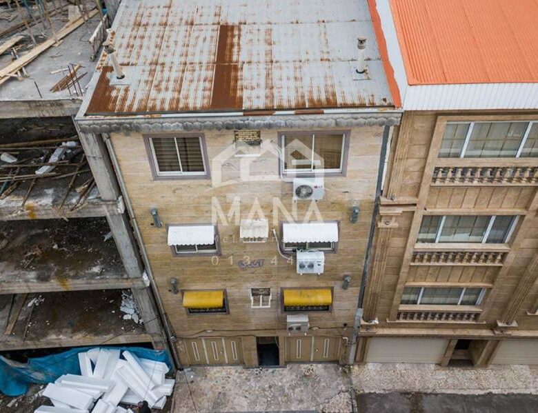 خرید آپارتمان باز سازی شده در رشت