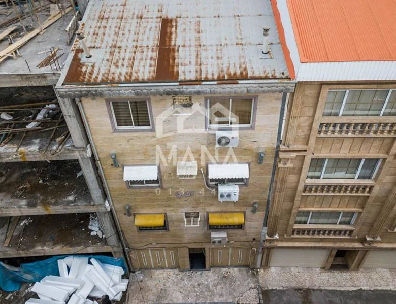 خرید آپارتمان باز سازی شده در رشت
