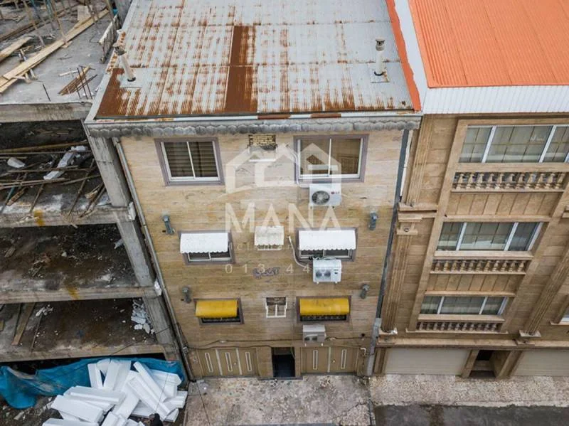 خرید آپارتمان باز سازی شده در رشت
