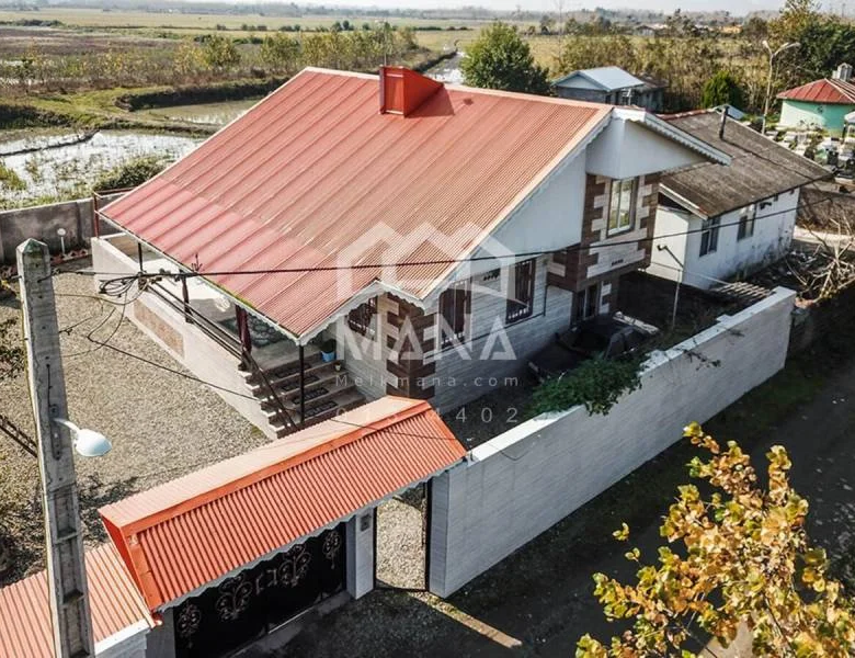 خرید خانه ویلایی دوبلکس درکپورچال