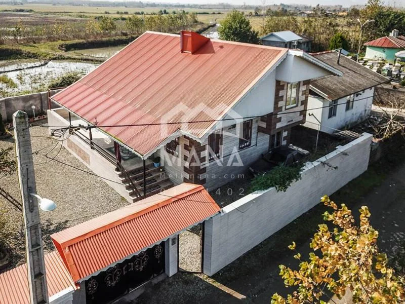 خرید خانه ویلایی دوبلکس درکپورچال