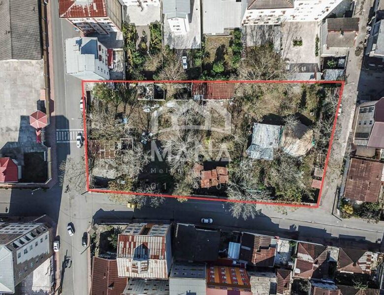 زمین با کاربری مسکونی پاسداران انزلی (3600 متر)