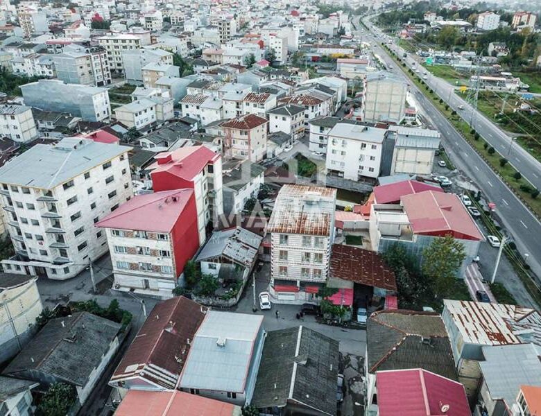 خرید آپارتمان در لاهیجان