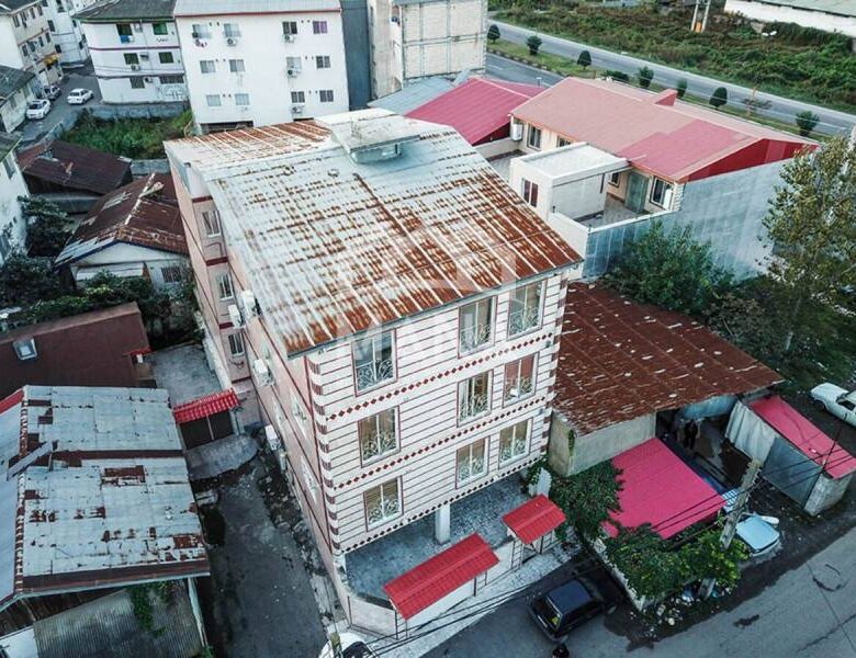 خرید آپارتمان در لاهیجان