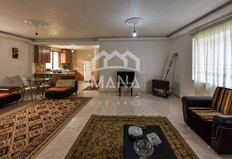 خرید ویلا بهمراه 1 قطعه زمین در خمام