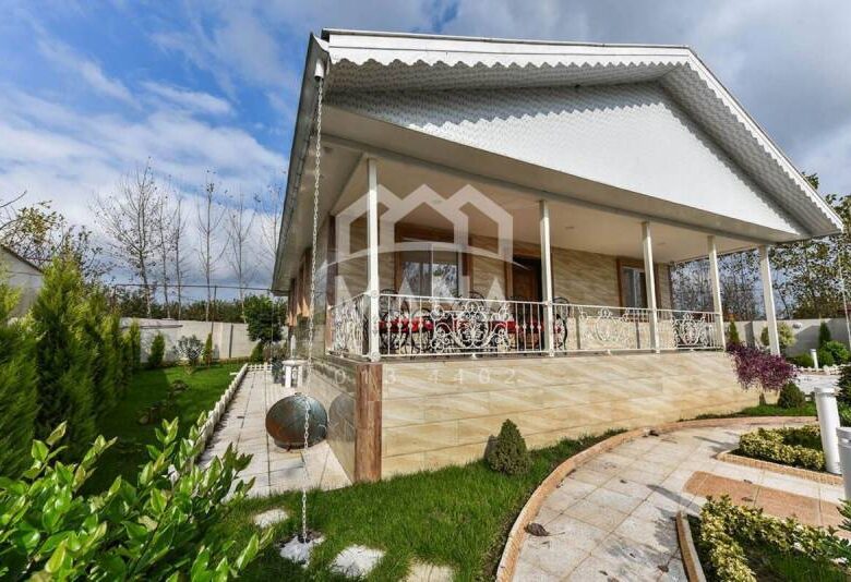 خرید ویلای مبله در منطقه آزاد بندر انزلی