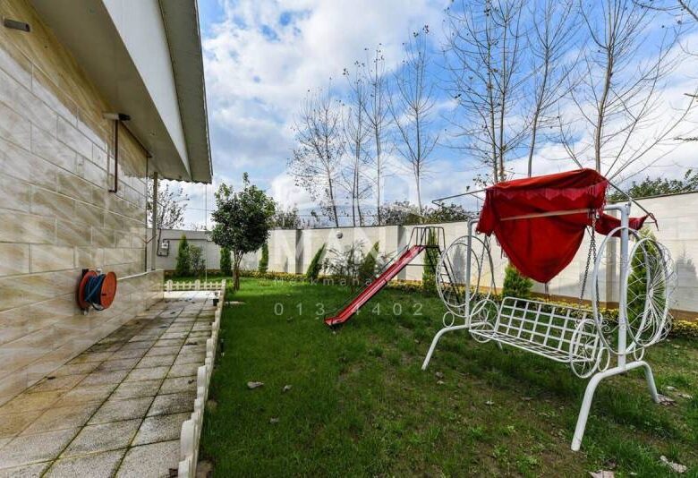 خرید ویلای مبله در منطقه آزاد بندر انزلی