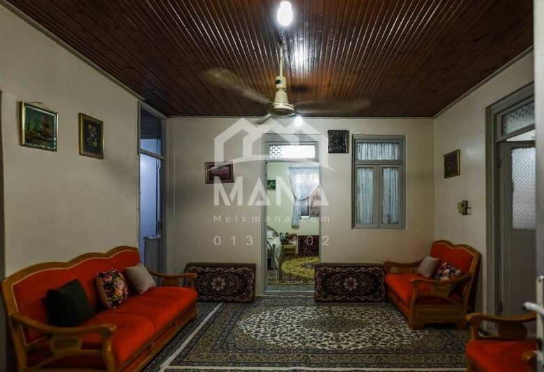 خرید خانه کلنگی در بندر انزلی