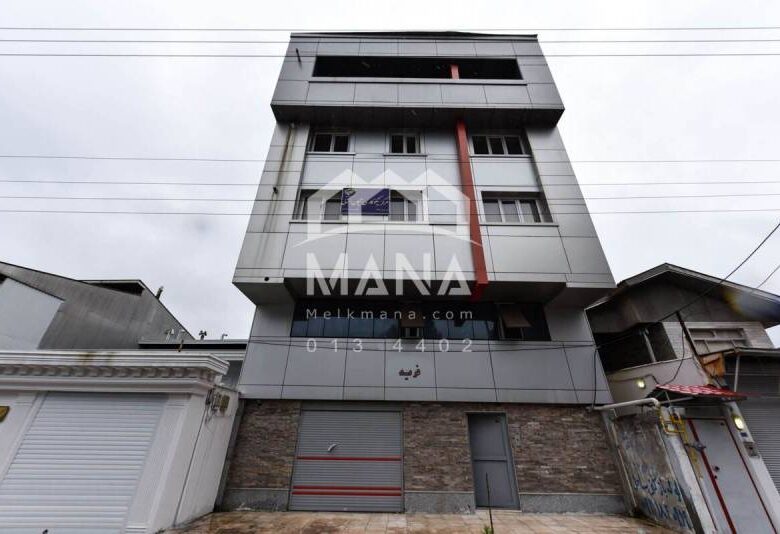 خرید آپارتمان دربندرانزلی