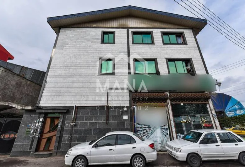 خرید آپارتمان 2 طبقه در رشت