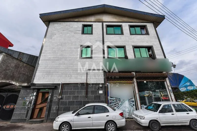 خرید آپارتمان 2 طبقه در رشت