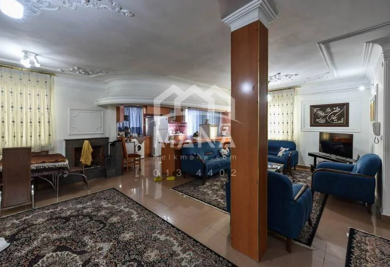 خرید آپارتمان 2 طبقه در رشت