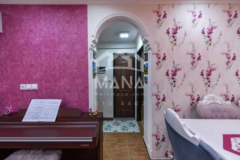 فروش آپارتمان در خیابان معلم رشت