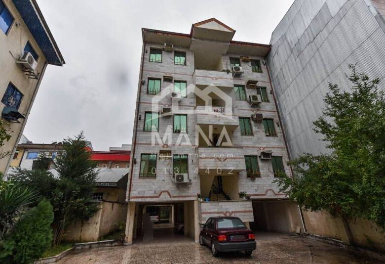 خرید آپارتمان در معلم رشت