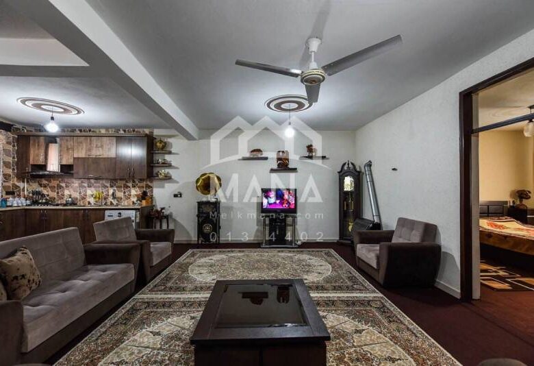 خرید آپارتمان 88متری در بندر انزلی