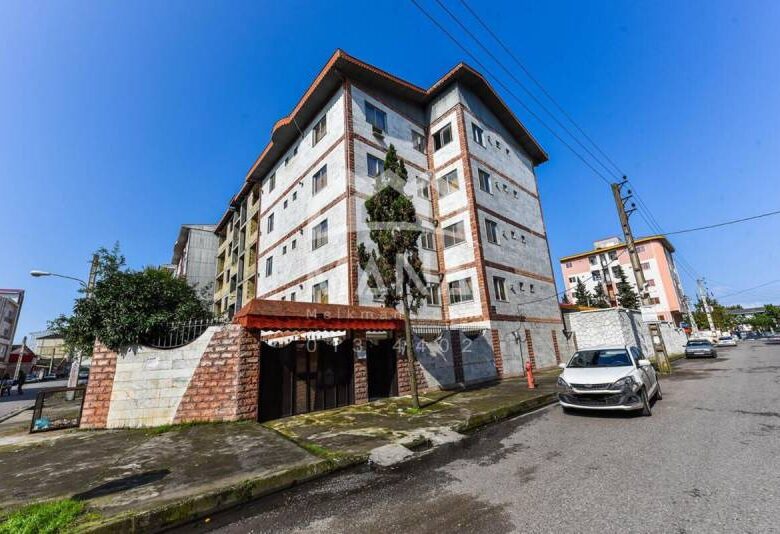 آپارتمان با دید دریا در پاسداران بندر انزلی (71 متر)