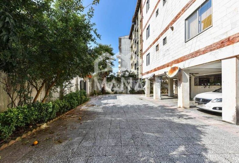 آپارتمان با دید دریا در پاسداران بندر انزلی (71 متر)