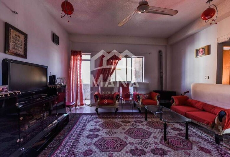 آپارتمان با دید دریا در پاسداران بندر انزلی (71 متر)