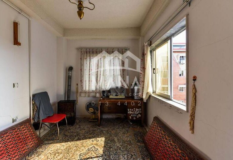 آپارتمان با دید دریا در پاسداران بندر انزلی (71 متر)