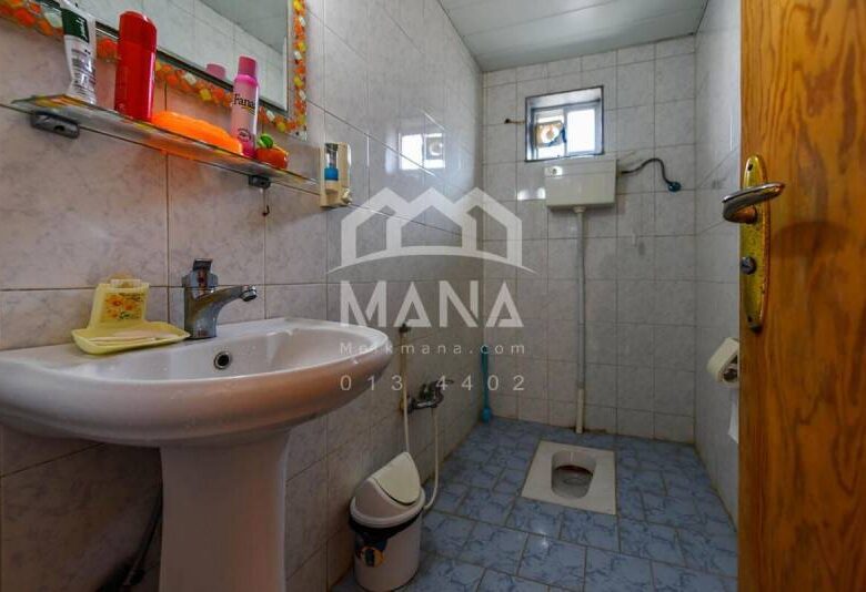 آپارتمان با دید دریا در پاسداران بندر انزلی (71 متر)