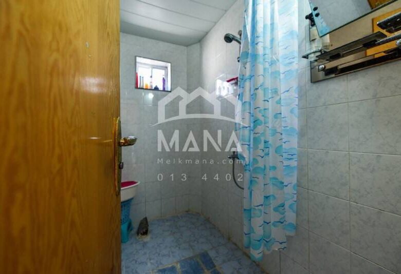 آپارتمان با دید دریا در پاسداران بندر انزلی (71 متر)