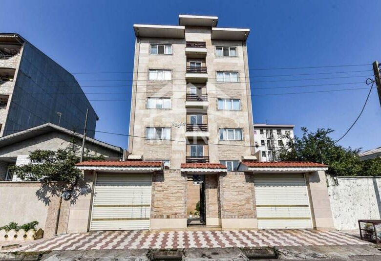 خرید آپارتمان در غازیان بندر انزلی