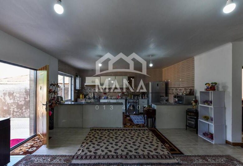 خرید ویلای نوساز در غازیان بندر انزلی