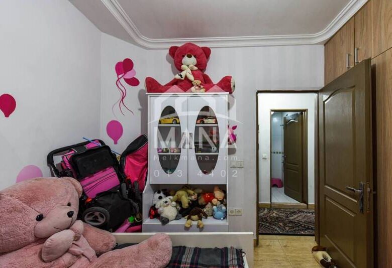 آپارتمان مسکونی واقع در بندرانزلی