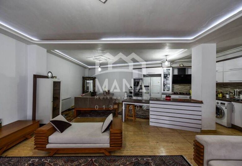 آپارتمان مسکونی واقع در بندرانزلی