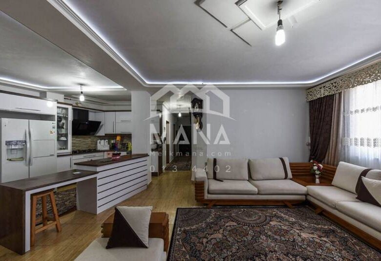 آپارتمان مسکونی واقع در بندرانزلی